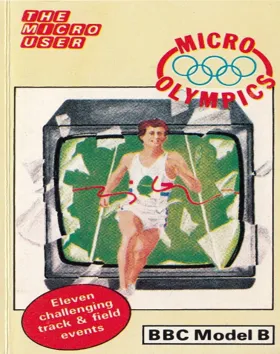 Micro Olympics (19xx)(Electron User - Micro User)[h TSTH] box cover front